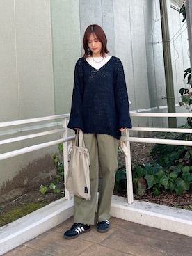 ERIKAさんのコーディネート