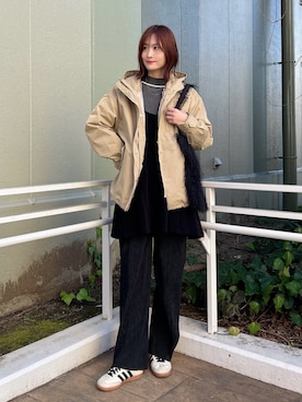 ERIKAさんのコーディネート