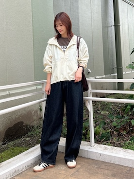 ERIKAさん(レディース・161cm)の春コーディネート