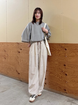 ERIKAさん(レディース・161cm)の夏コーディネート