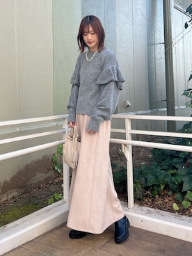 ERIKAさんのコーディネート