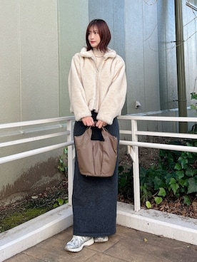 ERIKAさんのコーディネート