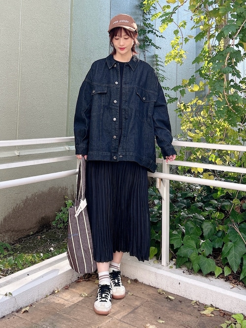 セール】デニムオーバーJK（その他アウター）｜ITEMS URBANRESEARCH