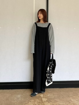 ERIKAさん(レディース・161cm)の春コーディネート