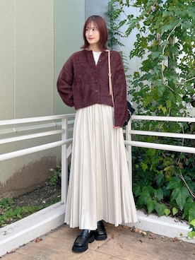 ERIKAさんのコーディネート