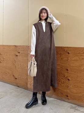 ERIKAさんのコーディネート