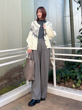 ERIKAさんのコーディネート