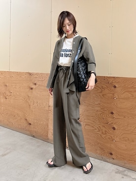 ERIKAさんのコーディネート