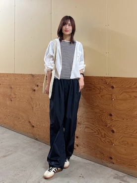 ERIKAさん(レディース・161cm)の夏コーディネート