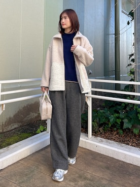 ERIKAさんのコーディネート