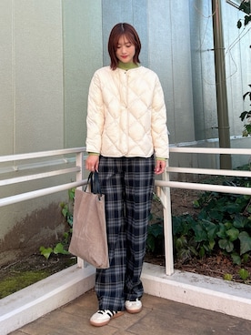 ERIKAさんのコーディネート