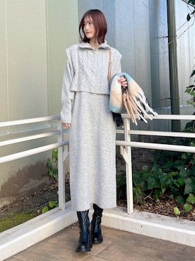 ERIKAさんのコーディネート