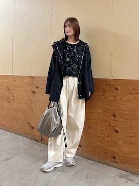 ERIKAさんのコーディネート