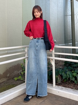 ERIKAさんのコーディネート