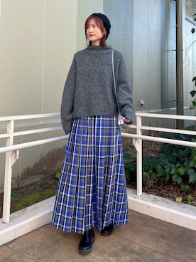 ERIKAさんのコーディネート