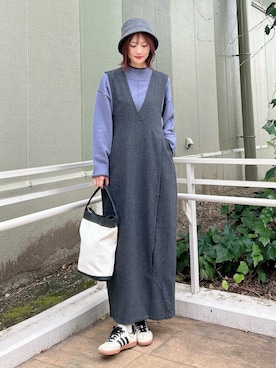 ERIKAさんのコーディネート