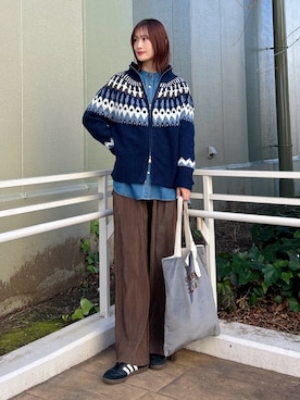 ERIKAさんのコーディネート