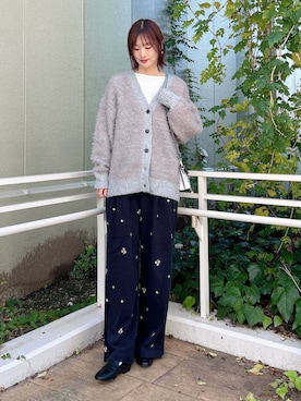 ERIKAさんのコーディネート