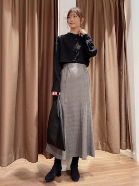 ERIKAさんのコーディネート