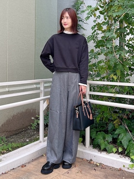 ERIKAさんのコーディネート