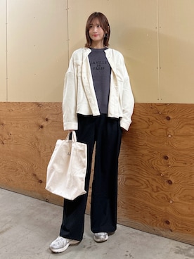 ERIKAさんのコーディネート