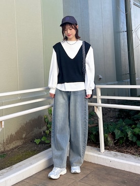 ERIKAさんのコーディネート