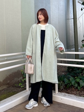 ERIKAさんのコーディネート