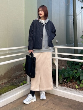 ERIKAさんのコーディネート