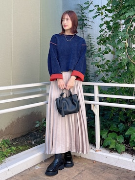 ERIKAさんのコーディネート