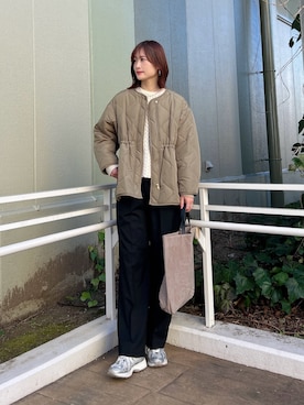 ERIKAさんのコーディネート