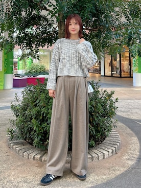 ERIKAさんのコーディネート