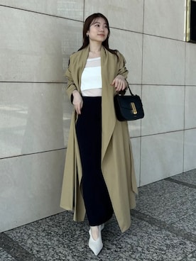 ánuansさん（レディース・151cm）の冬コーディネート