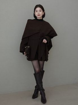 ánuansさん（レディース・157cm）の夏コーディネート