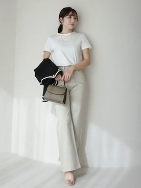 ánuansさん（レディース・162cm）の冬コーディネート