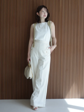 ánuansさん(レディース・156cm)の夏コーディネート