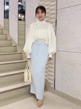 ánuansさん(レディース・151cm)の冬コーディネート