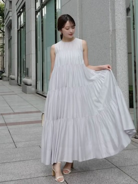 ánuansさん（レディース・156cm）の夏コーディネート