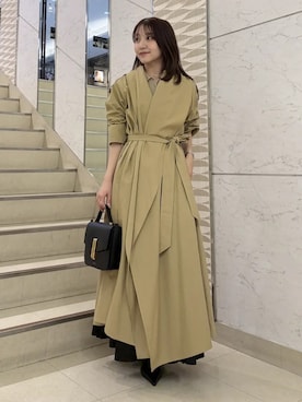 ánuansさん（レディース・151cm）の冬コーディネート