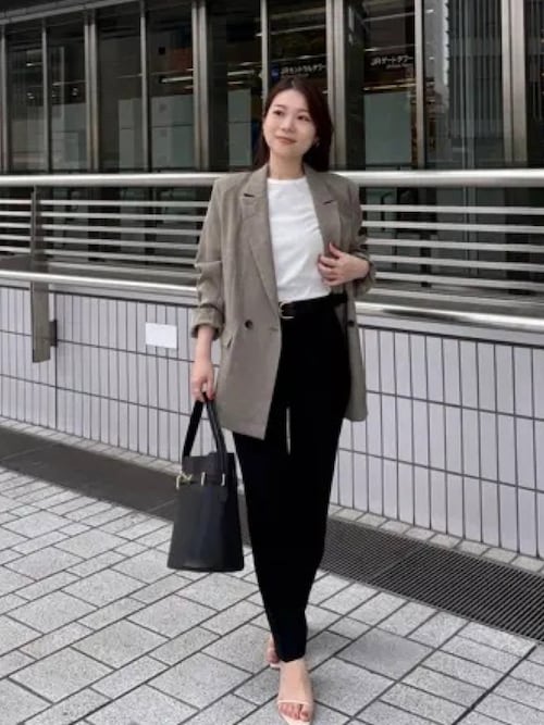 anuans（アニュアンス） ジャケット テーラードジャケット メッシュ