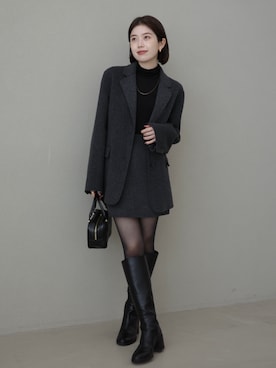 ánuansさん(レディース・157cm)の夏コーディネート