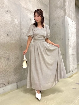 ánuansさん(レディース・154cm)の秋コーディネート