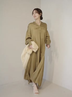 ánuansさんのコーディネート