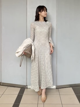 ánuansさん（レディース・164cm）の春コーディネート