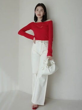 ánuansさん(レディース・157cm)の冬コーディネート