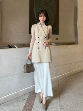 ánuansさん(レディース・164cm)の秋コーディネート
