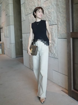 ánuansさん(レディース・168cm)の夏コーディネート