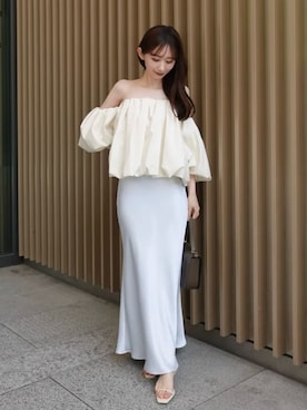 ánuansさん（レディース・158cm）の夏コーディネート