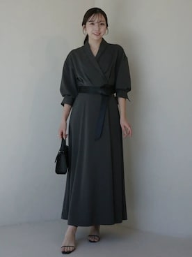 ánuansさん（レディース・162cm）の春コーディネート