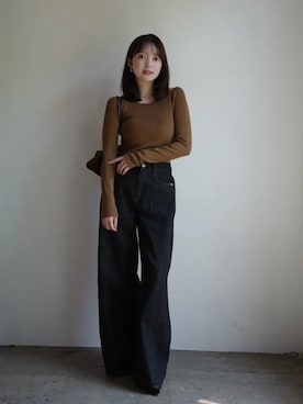 anuansさんのコーディネート