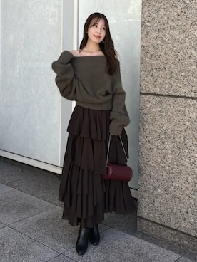 anuansさんのコーディネート